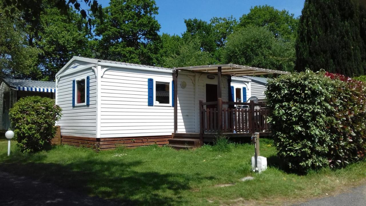 Camping De Kergo Ploemel Exterior foto