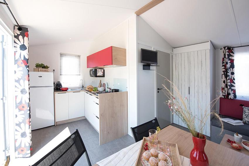Camping De Kergo Ploemel Exterior foto